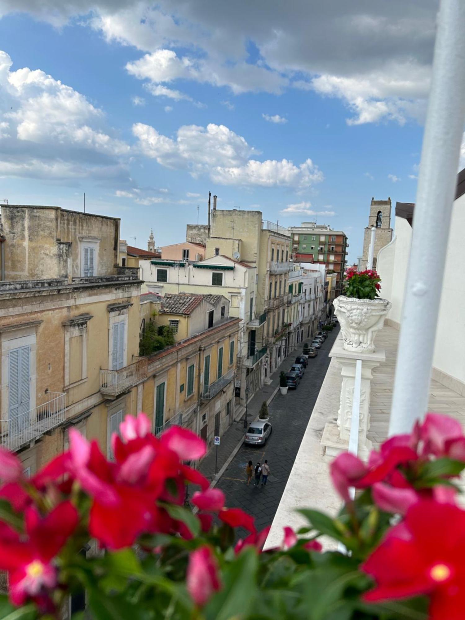 A Due Passi Da Appartement Corato Buitenkant foto